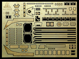 SCHNELLBOOT TYP S-100 PRM EDITION