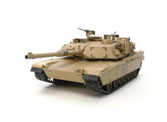 R/C M1A2 Abrams Tank with Full Option Kit