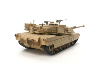 R/C M1A2 Abrams Tank with Full Option Kit