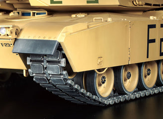 R/C M1A2 Abrams Tank with Full Option Kit