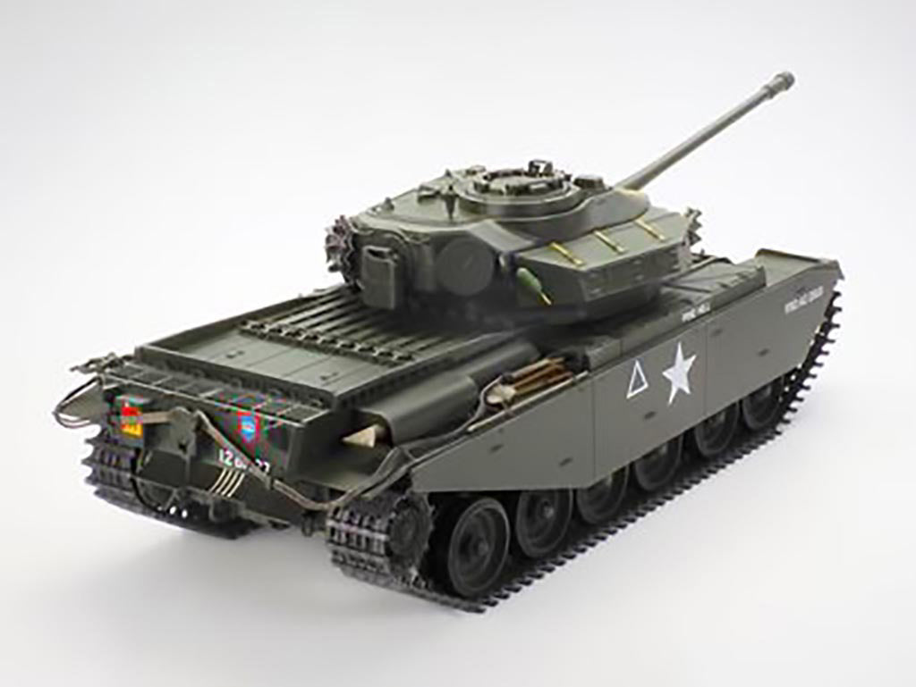Tamiya British Battle Tank Centurion Mk III Full Option Kit
