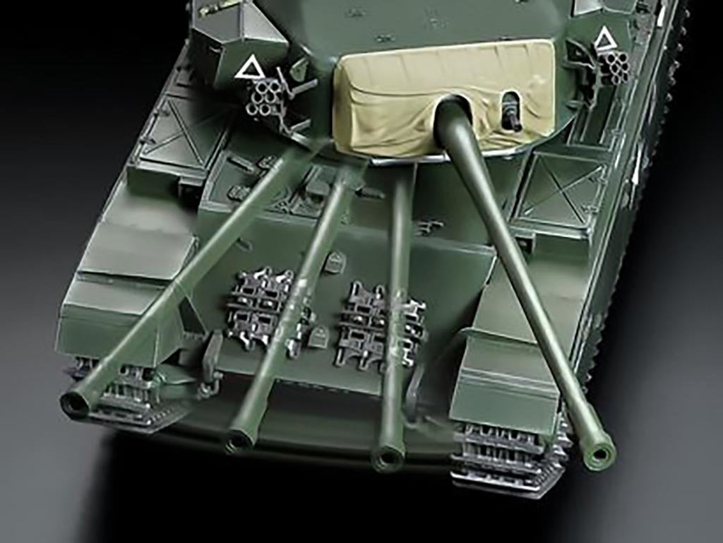 Tamiya British Battle Tank Centurion Mk III Full Option Kit