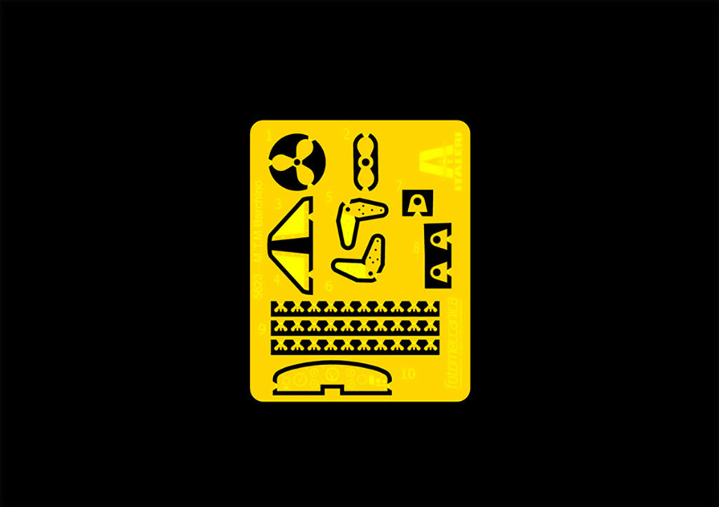 Italeri M.T.M. "Barchino" With Crew 5623