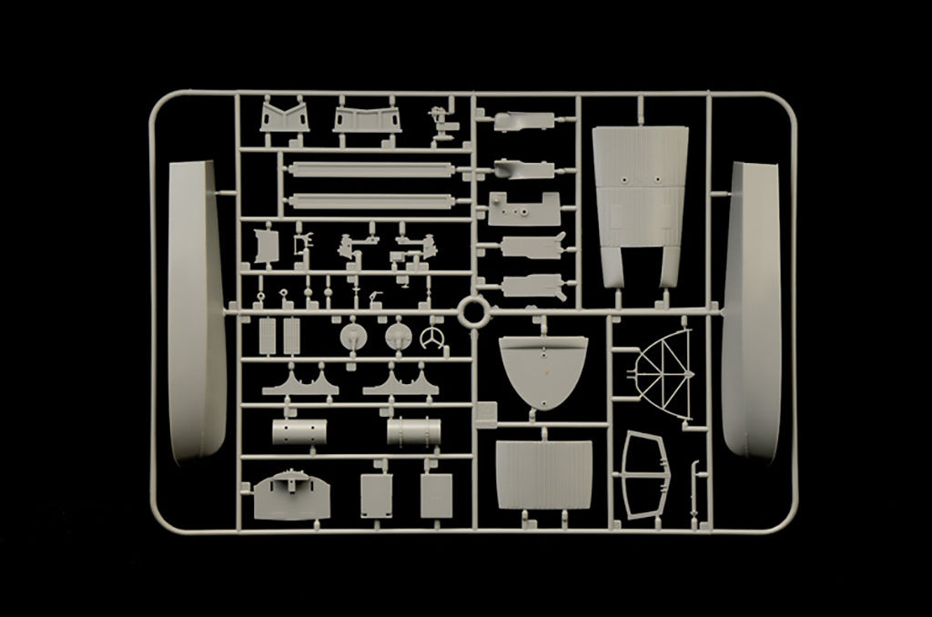 Italeri M.T.M. "Barchino" With Crew 5623