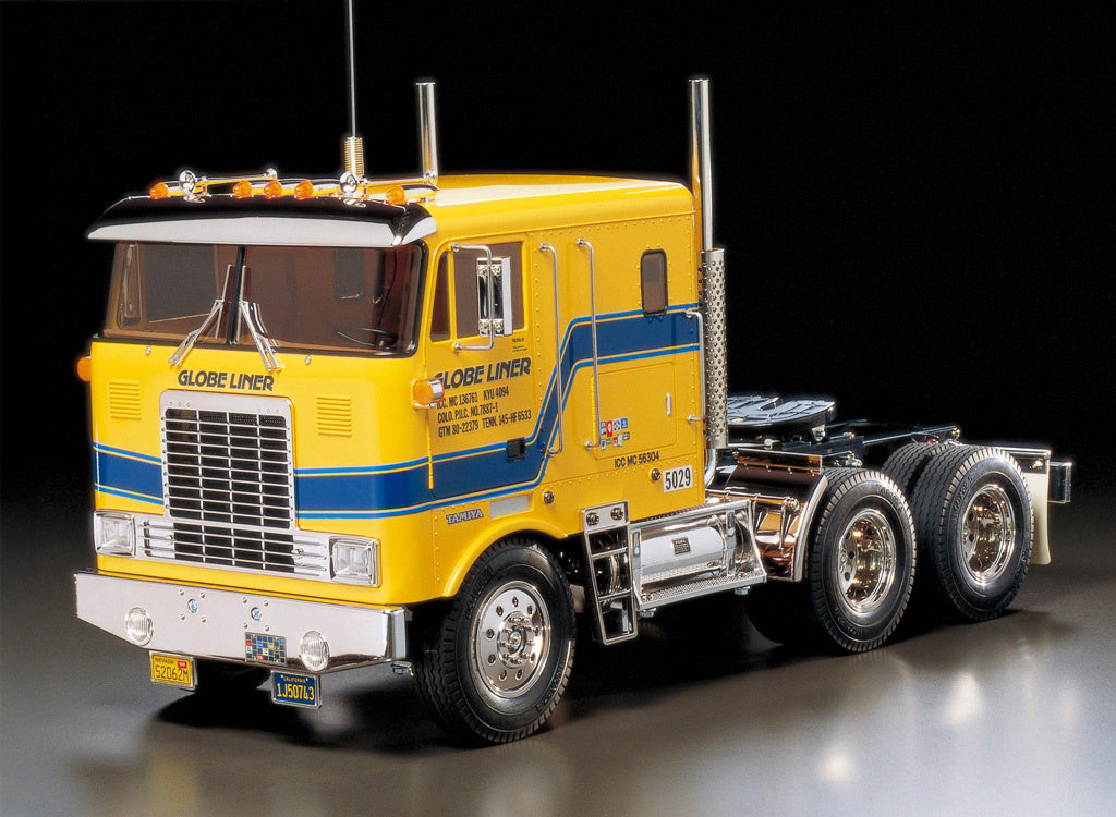 Tamiya RC Globe Liner - 56304