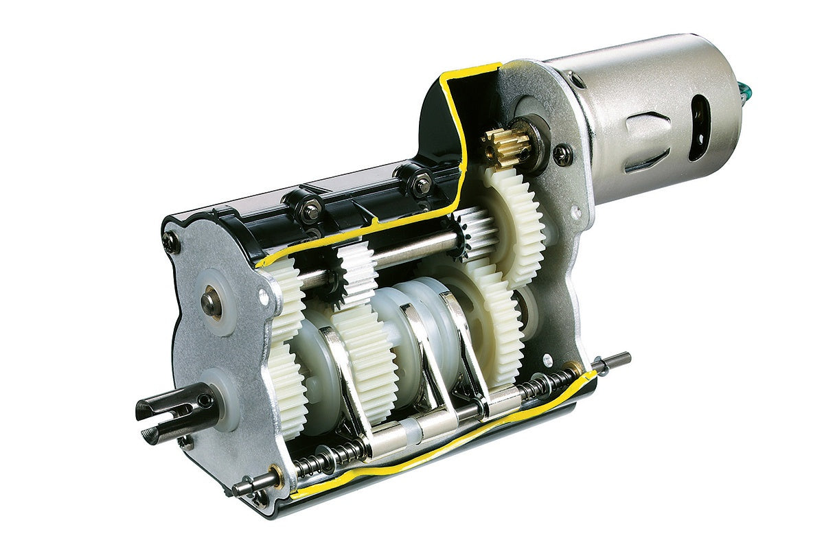 Tamiya RC Globe Liner - 56304