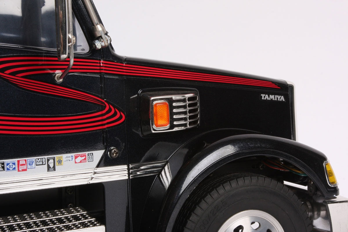 Tamiya RC Knight Hauler 56314