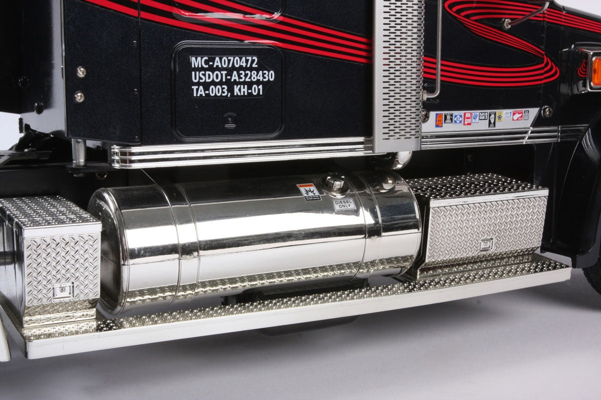 Tamiya RC Knight Hauler 56314