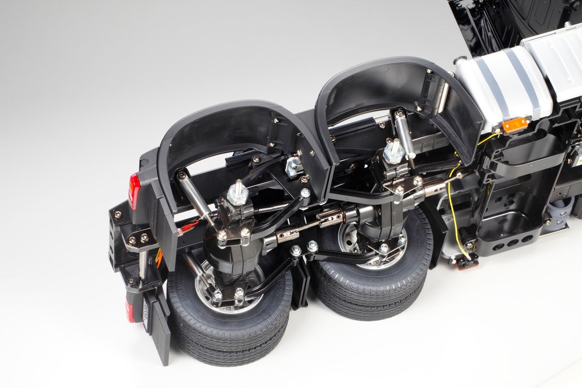 Tamiya Mercedes-Benz Actros - 3363 6x4 GigaSpace