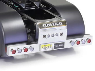 RC GRAND HAULER BLACK EDITION