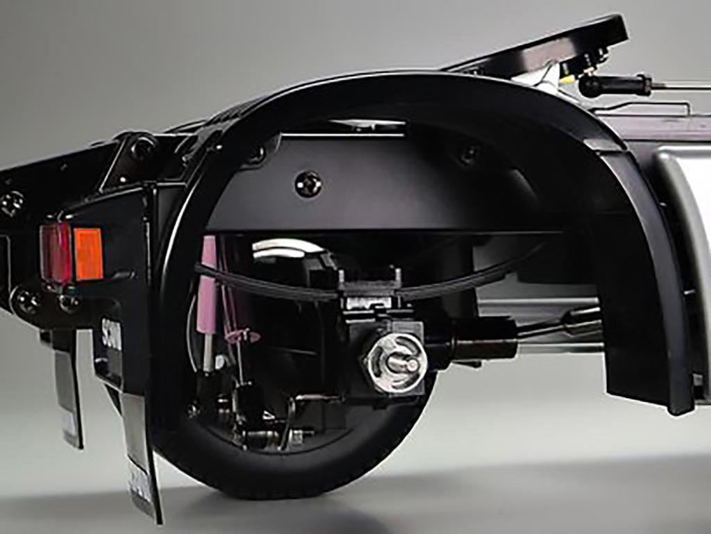 RC SCANIA R470 SILVER EDITION