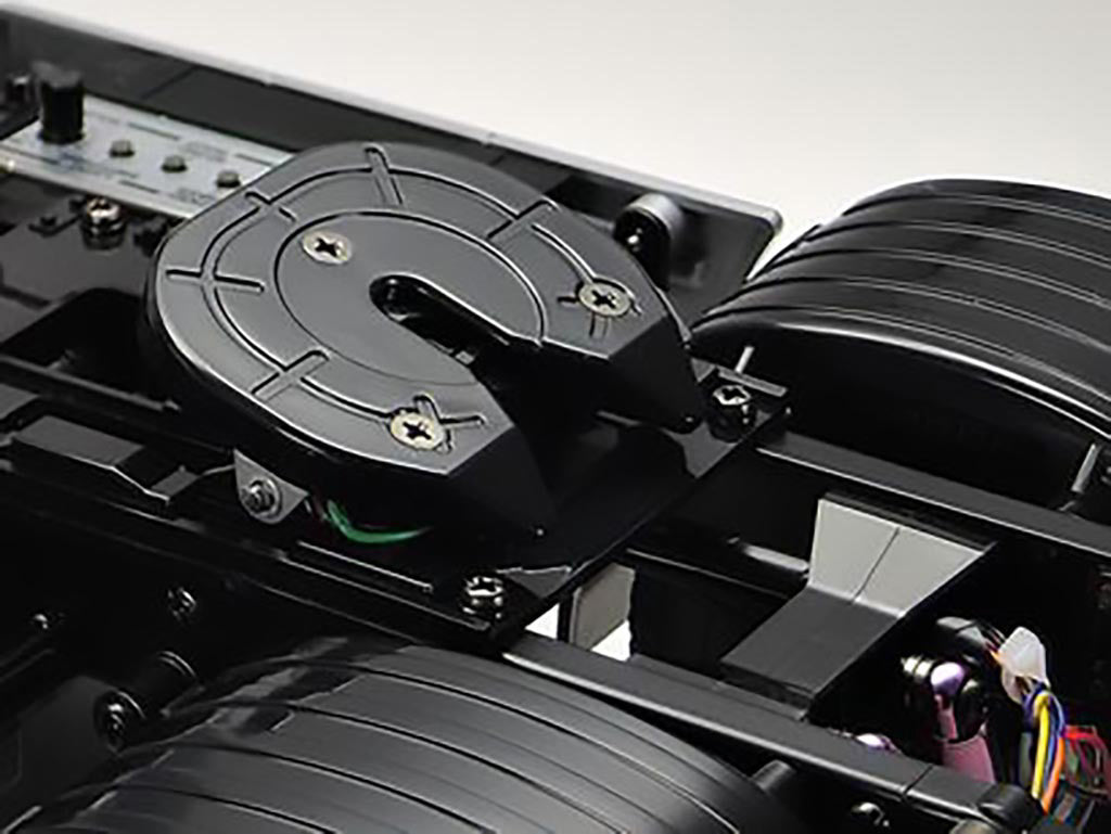 RC SCANIA R470 SILVER EDITION