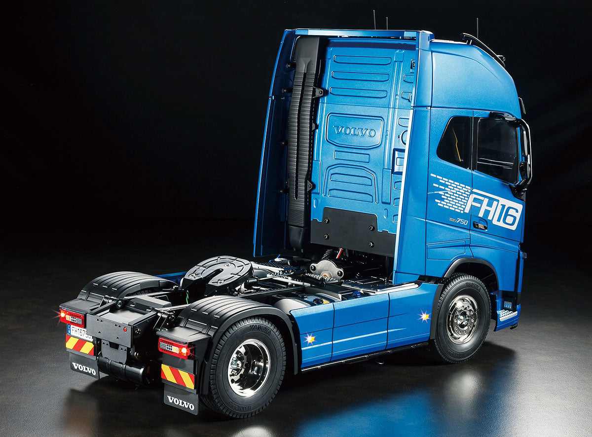 Tamiya Volvo Fh16 Xl 750 4X2 56375