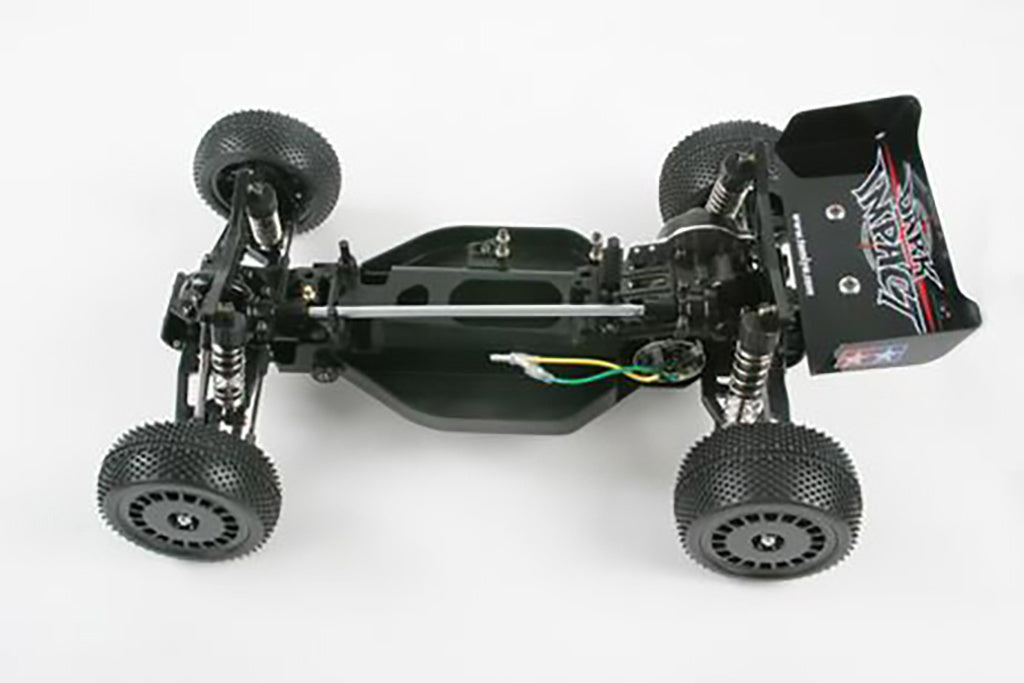 Tamiya RC 4Wd Dark Impact 58370