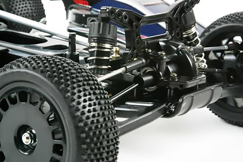 Tamiya RC 4Wd Dark Impact 58370