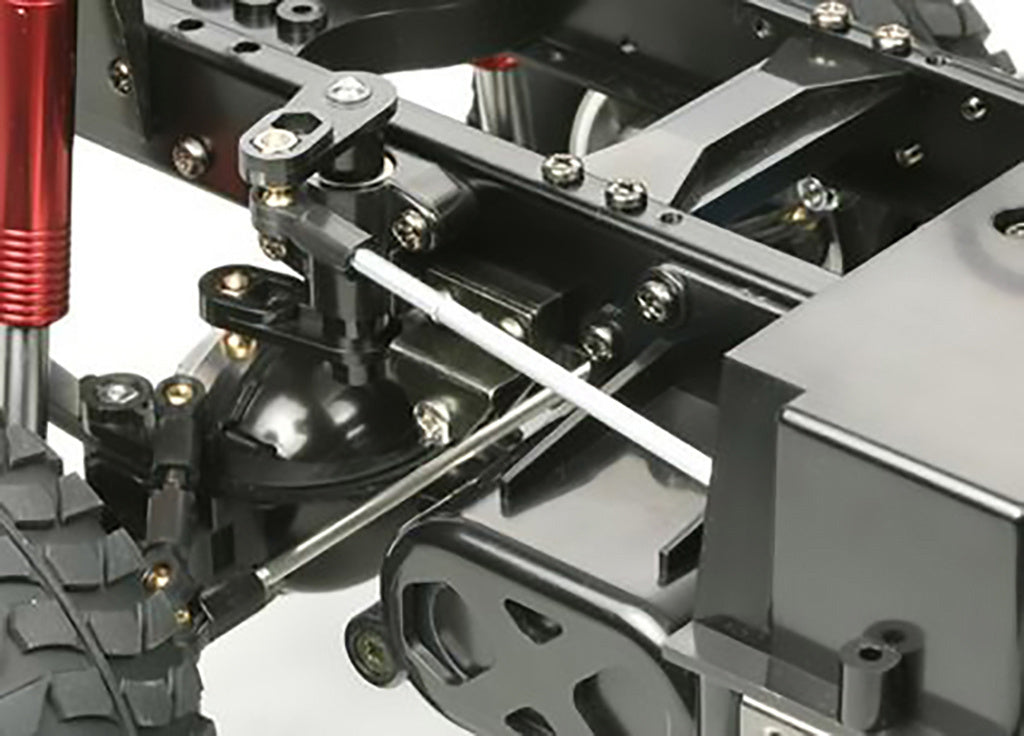 RC FORD F350 HIGH-LIFT