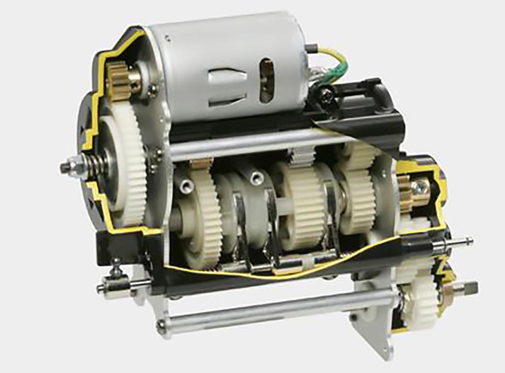 RC FORD F350 HIGH-LIFT