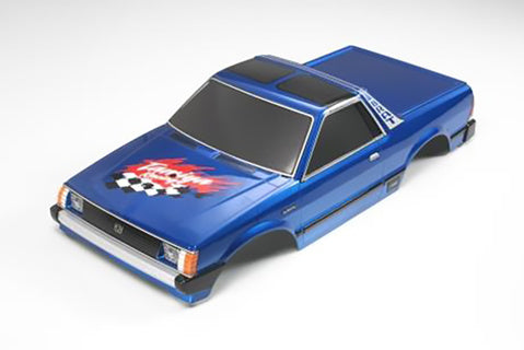Tamiya RC Subaru Brat 58384 body shell
