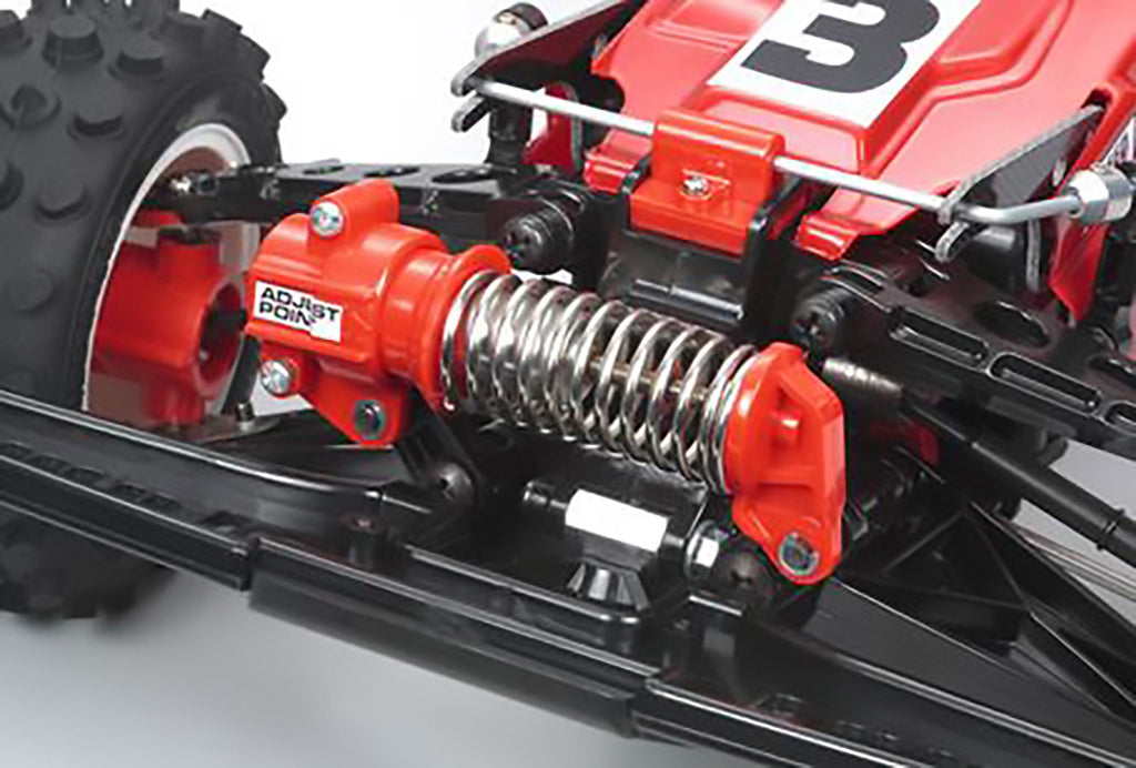 Tamiya RC Hotshot 58391