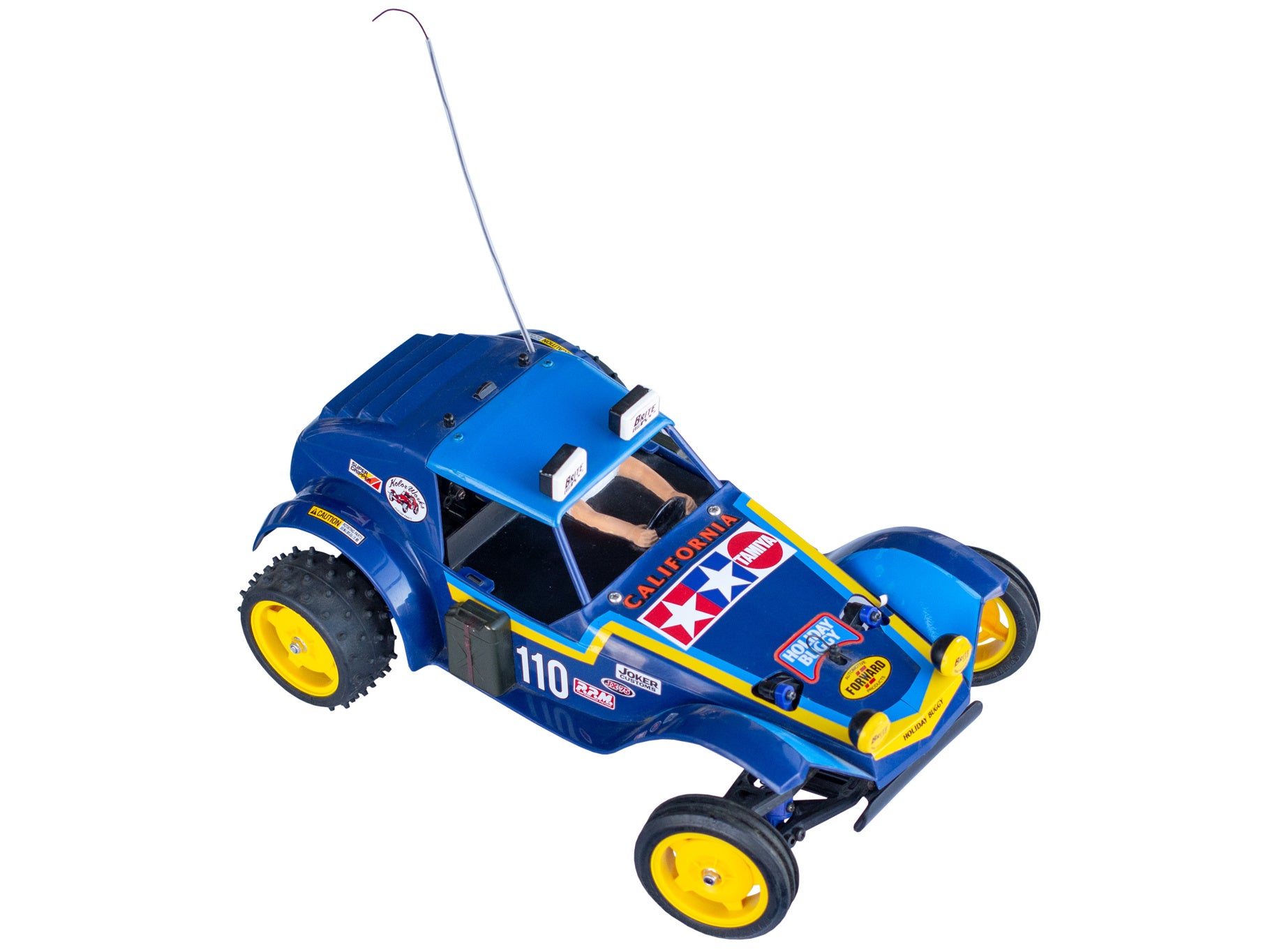 Tamiya Holiday Buggy 2010 (DT-02) 58470