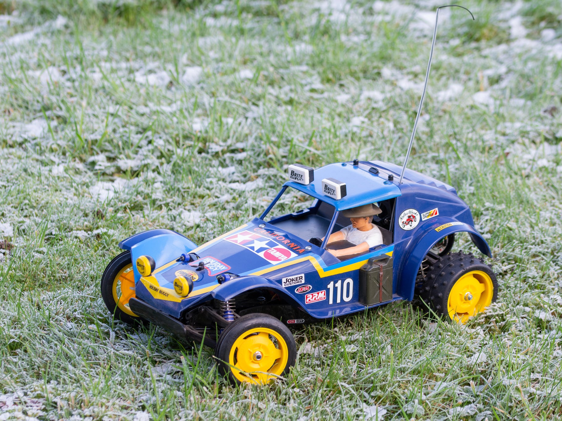 Tamiya Holiday Buggy 2010 (DT-02) 58470