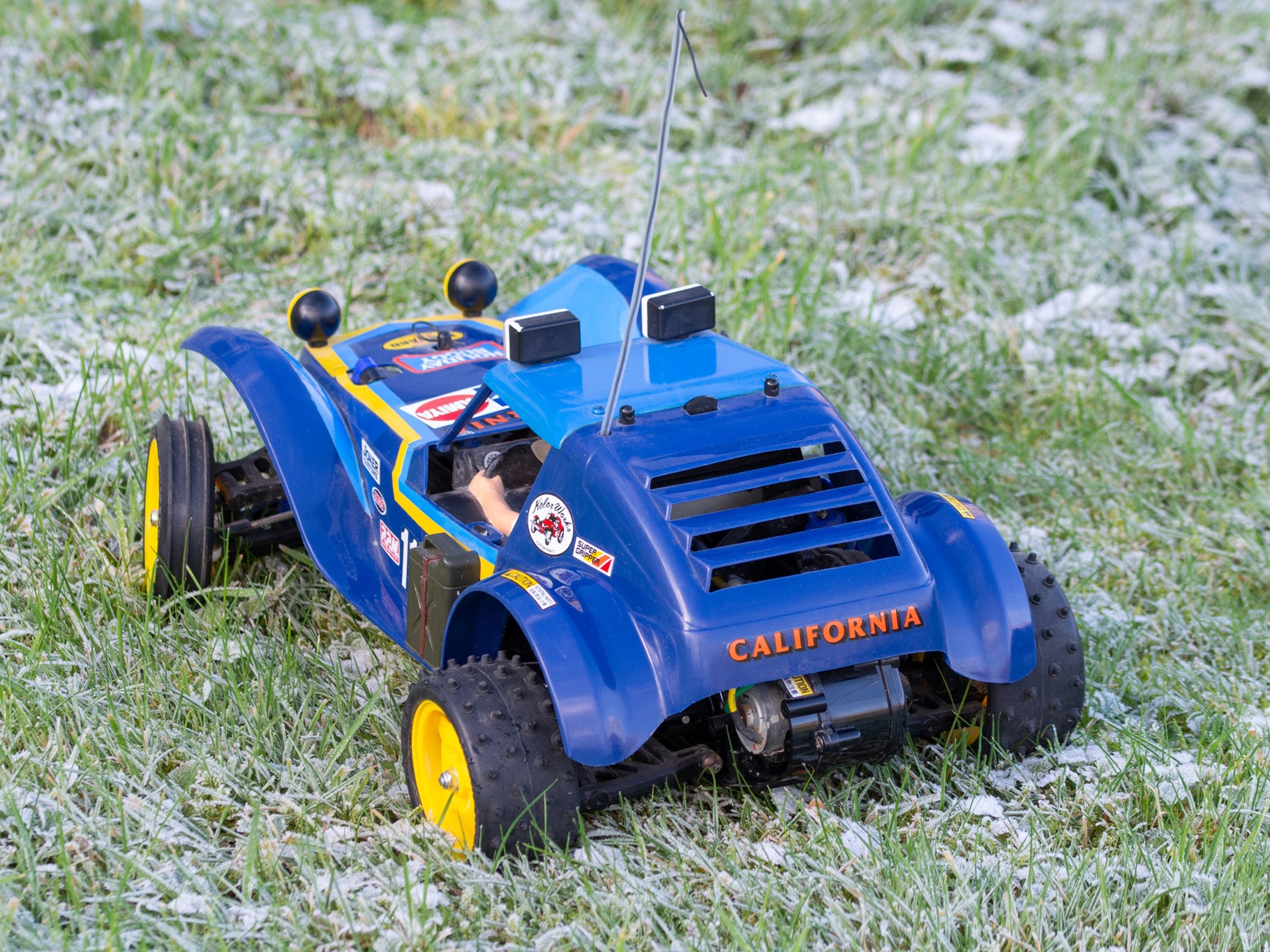 Tamiya Holiday Buggy 2010 (DT-02) 58470