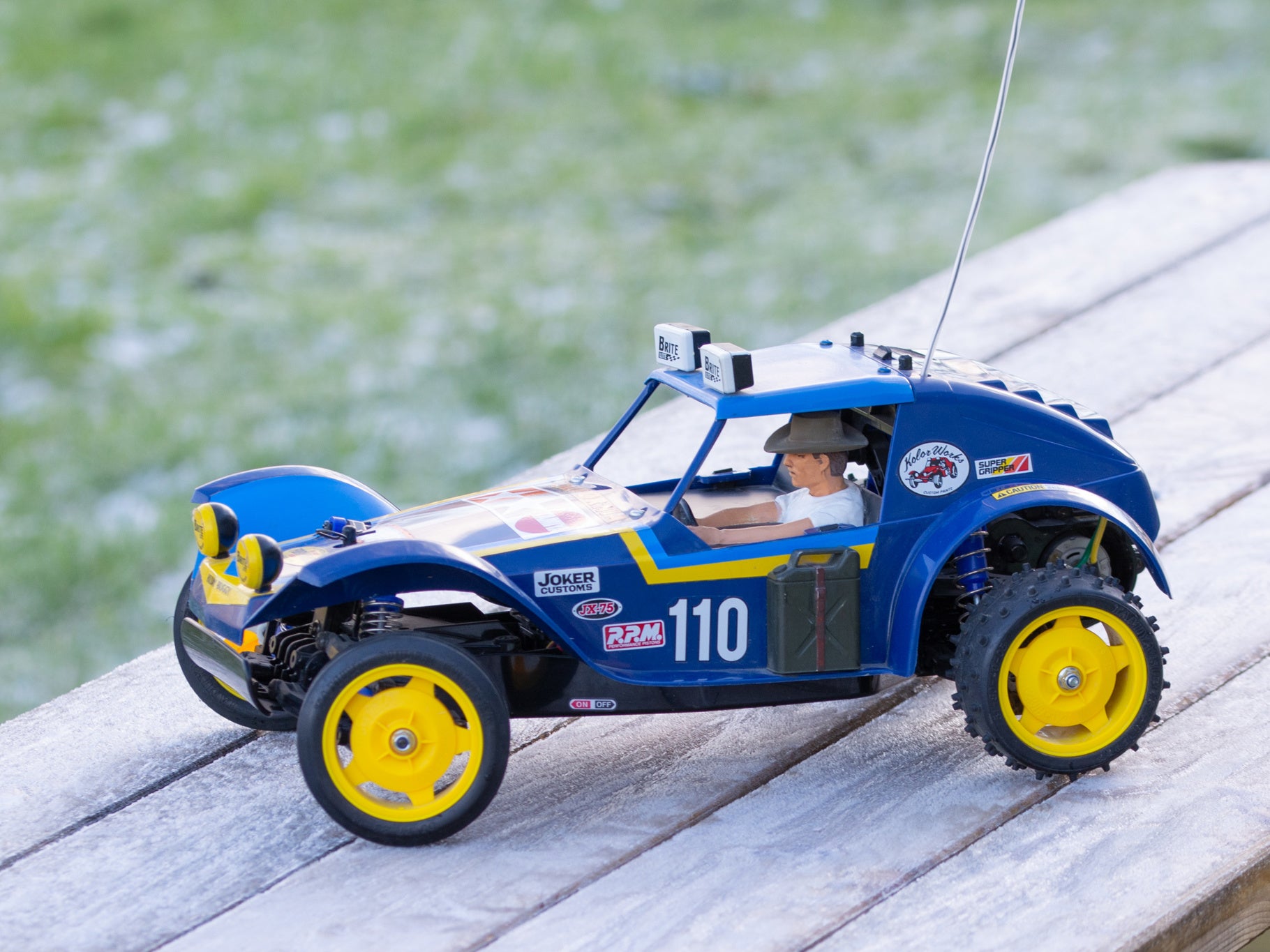 Tamiya Holiday Buggy 2010 (DT-02) 58470