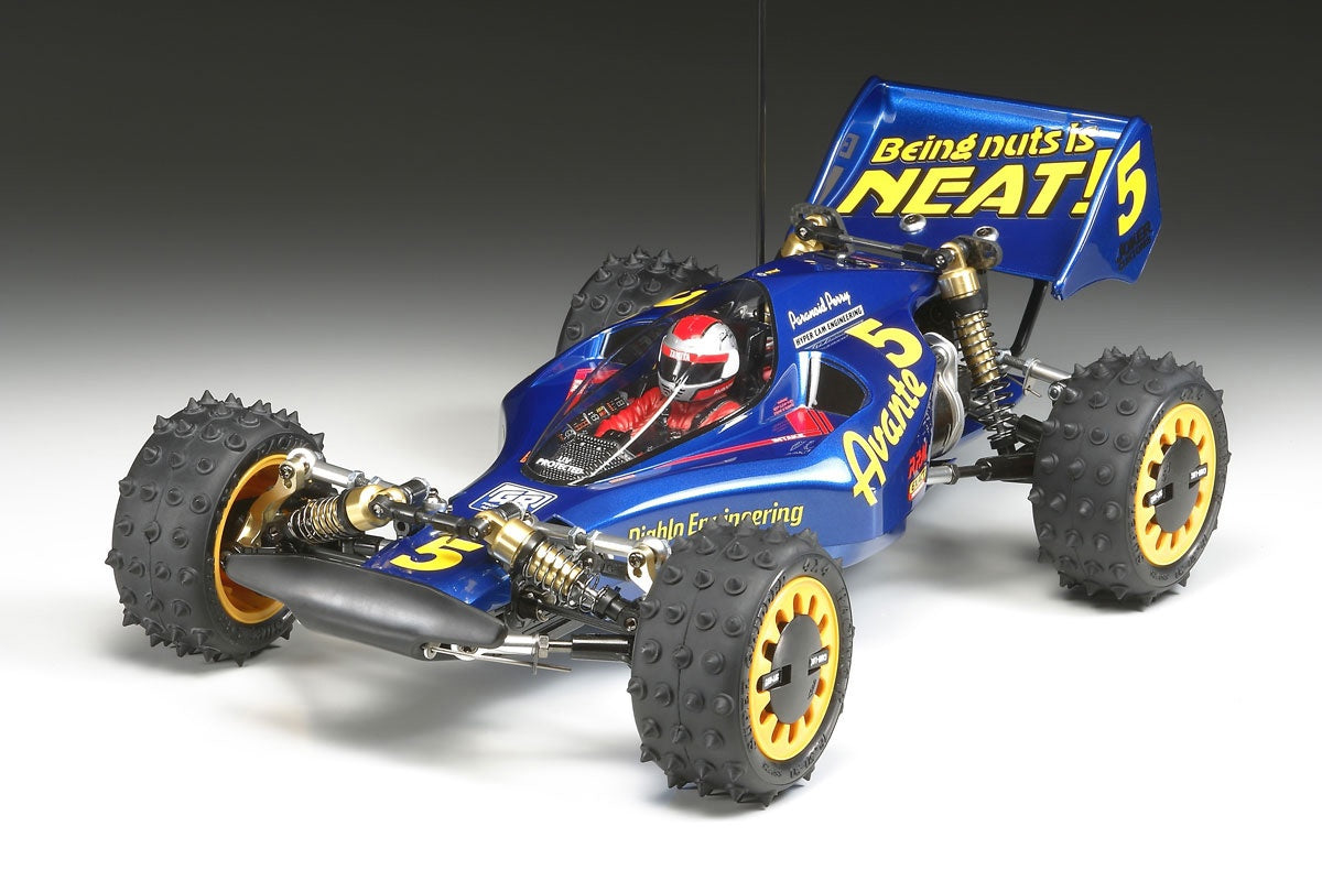 Tamiya Avante (2011) 58489