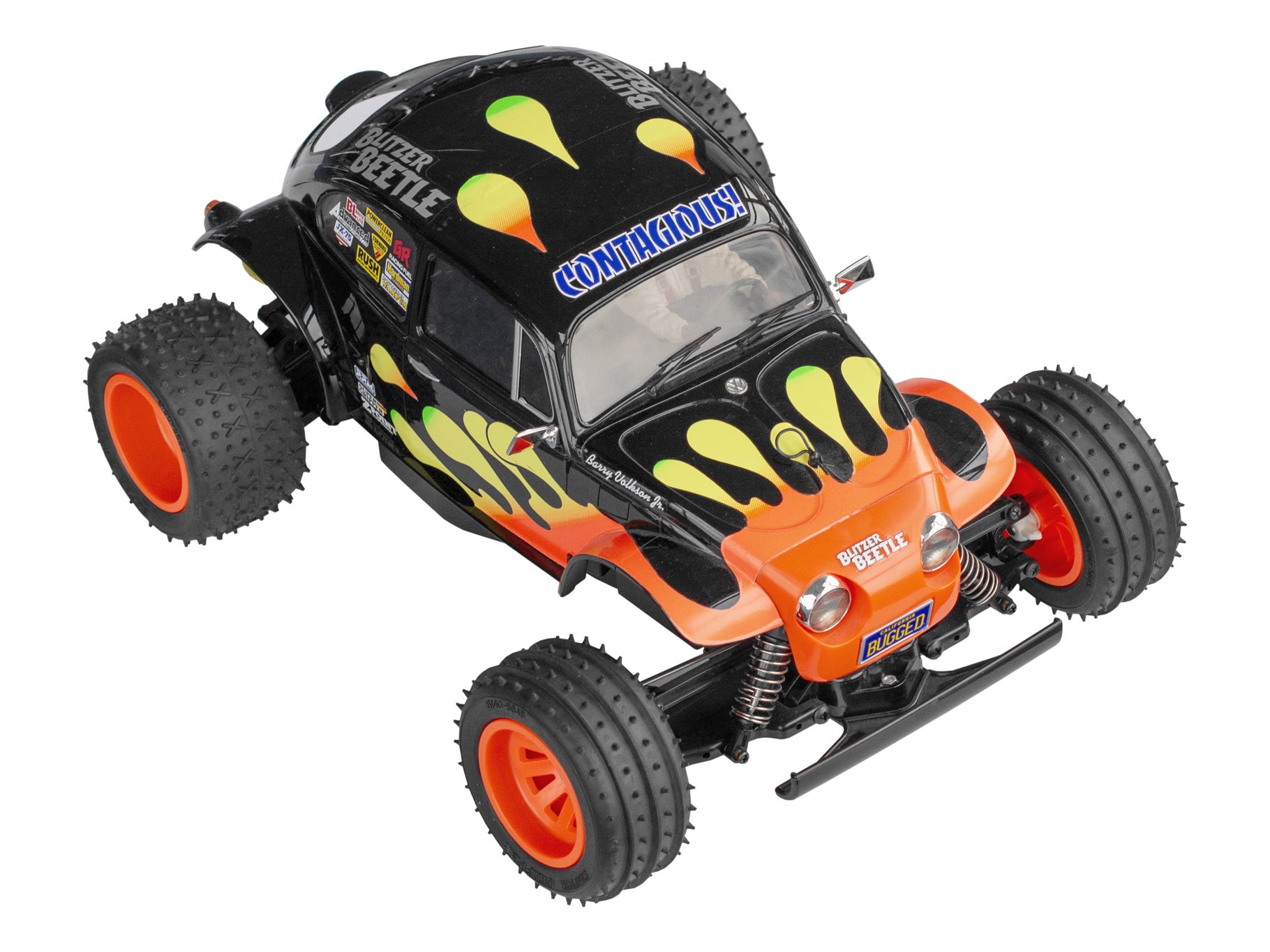 RC BLITZER BEETLE 2011
