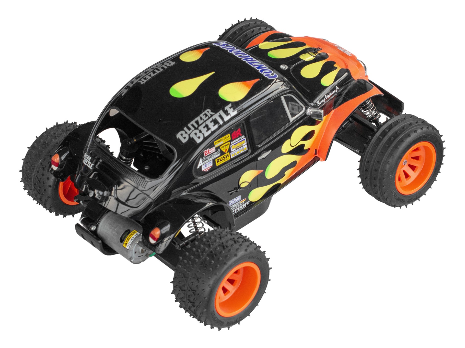RC BLITZER BEETLE 2011