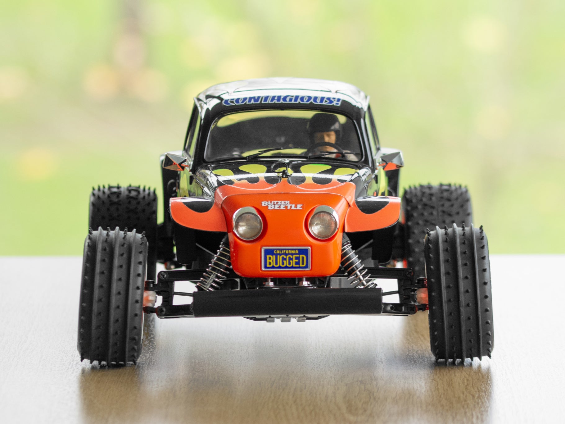 RC BLITZER BEETLE 2011
