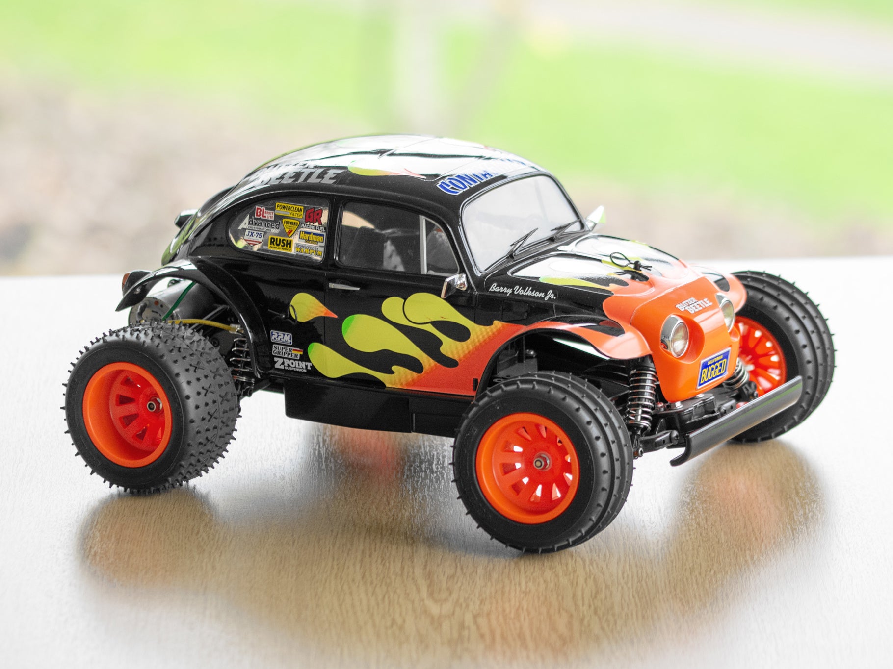 RC BLITZER BEETLE 2011