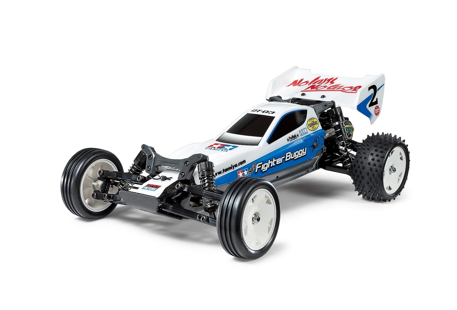 Tamiya RC NEO FIGHTER BUGGY