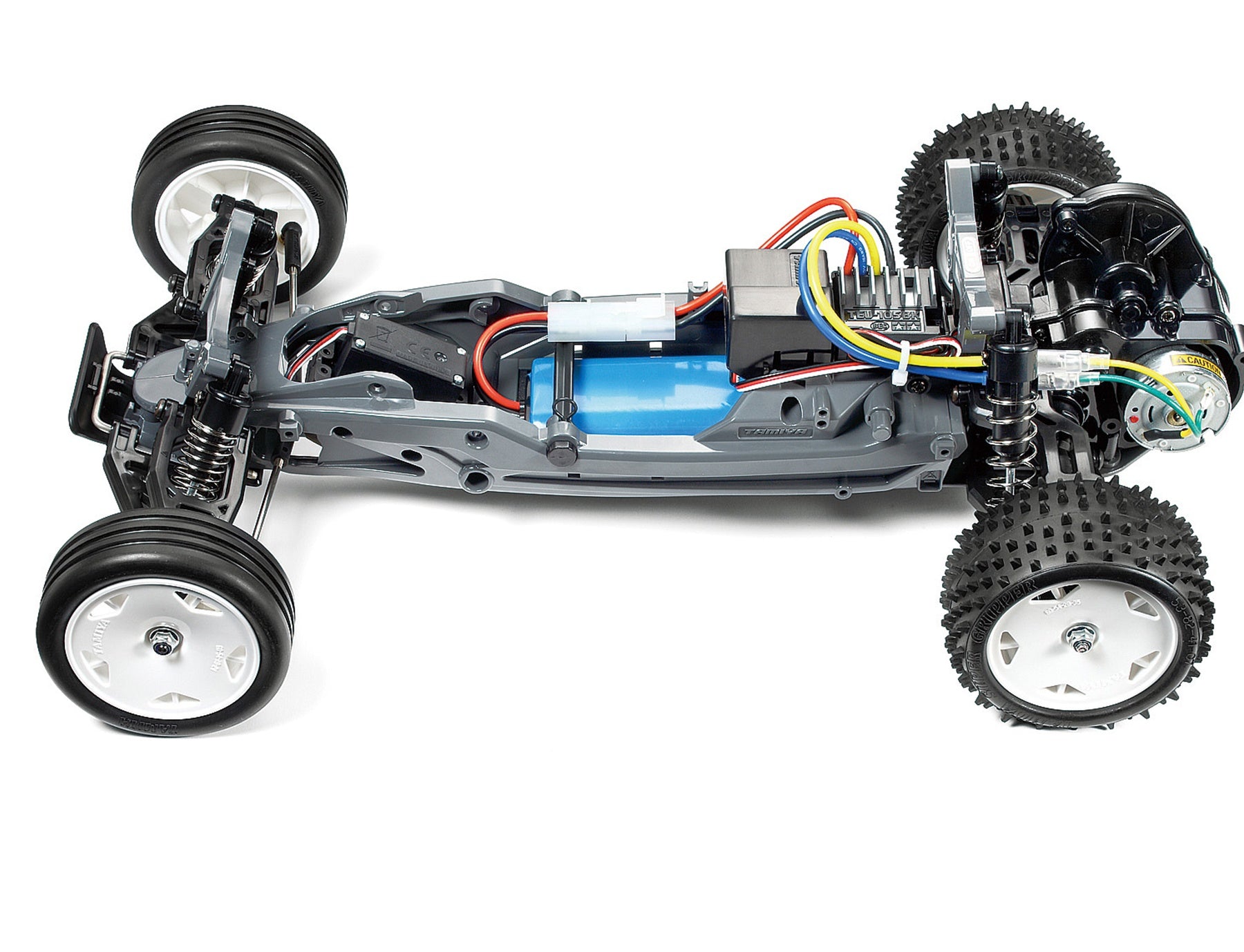 Tamiya RC NEO FIGHTER BUGGY