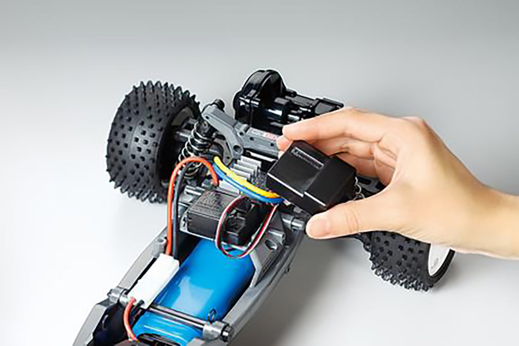 Tamiya RC NEO FIGHTER BUGGY