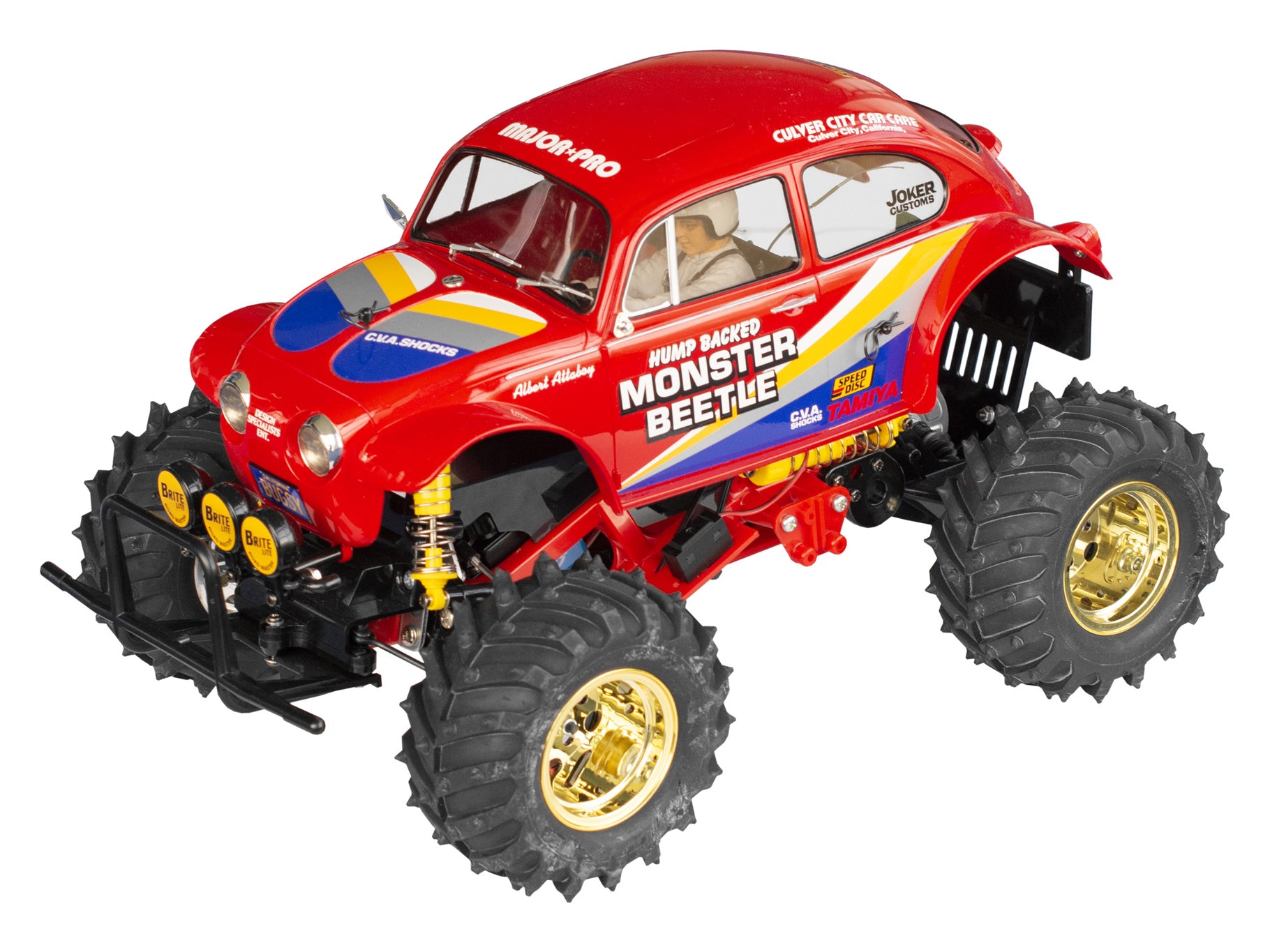 Tamiya 1/10 Monster Beetle 2015 58618