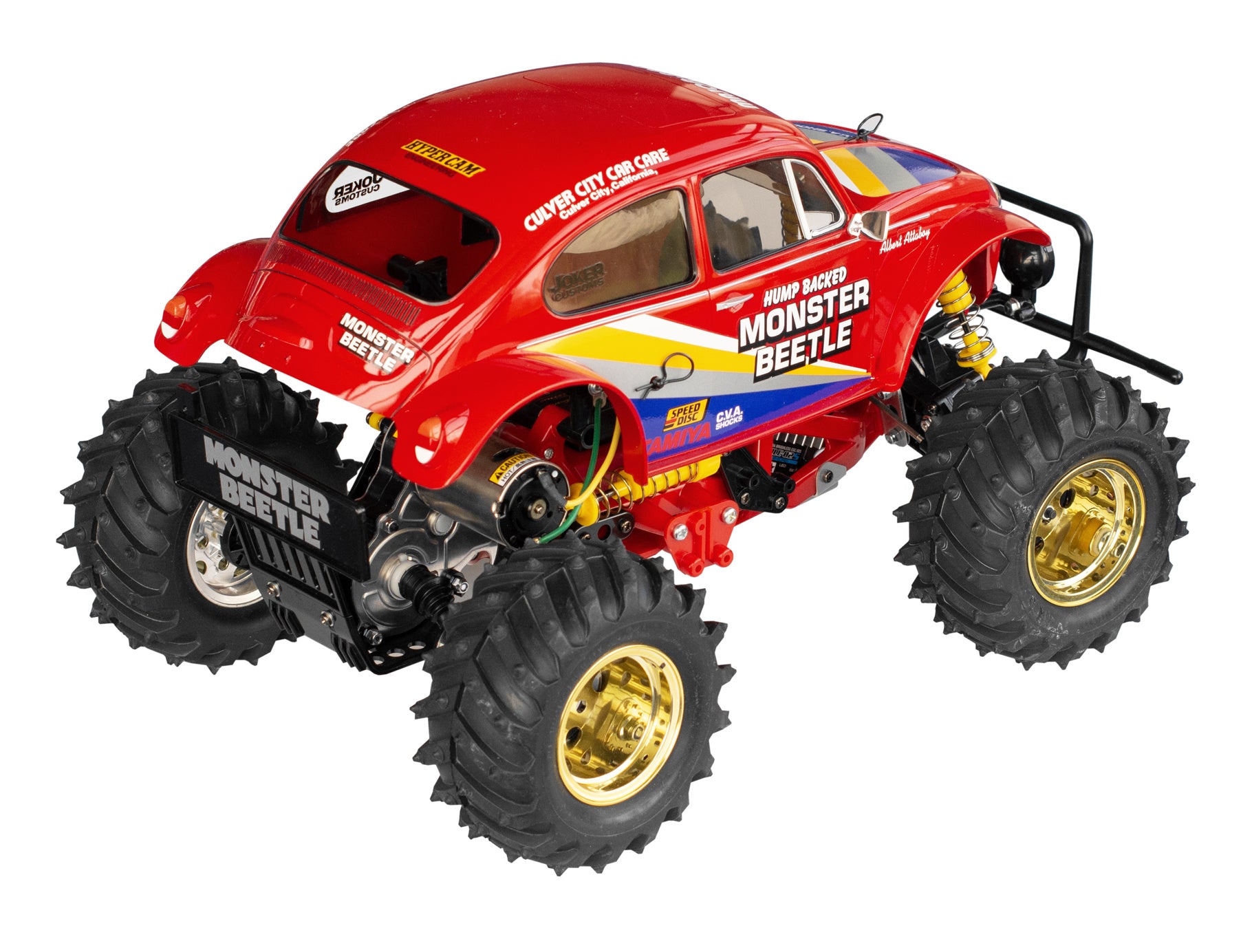Tamiya 1/10 Monster Beetle 2015 58618