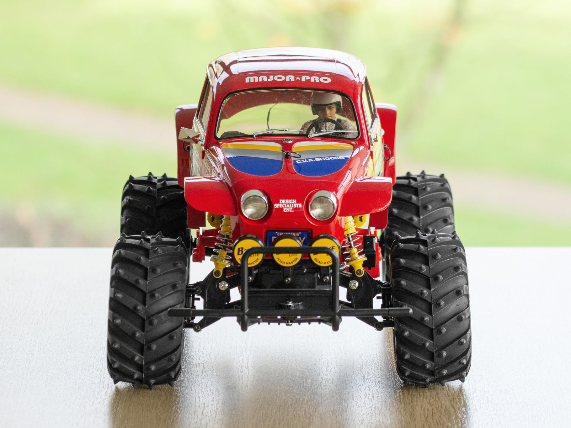 Tamiya 1/10 Monster Beetle 2015 58618