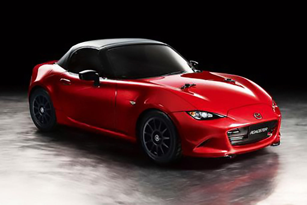 RC MAZDA MX-5