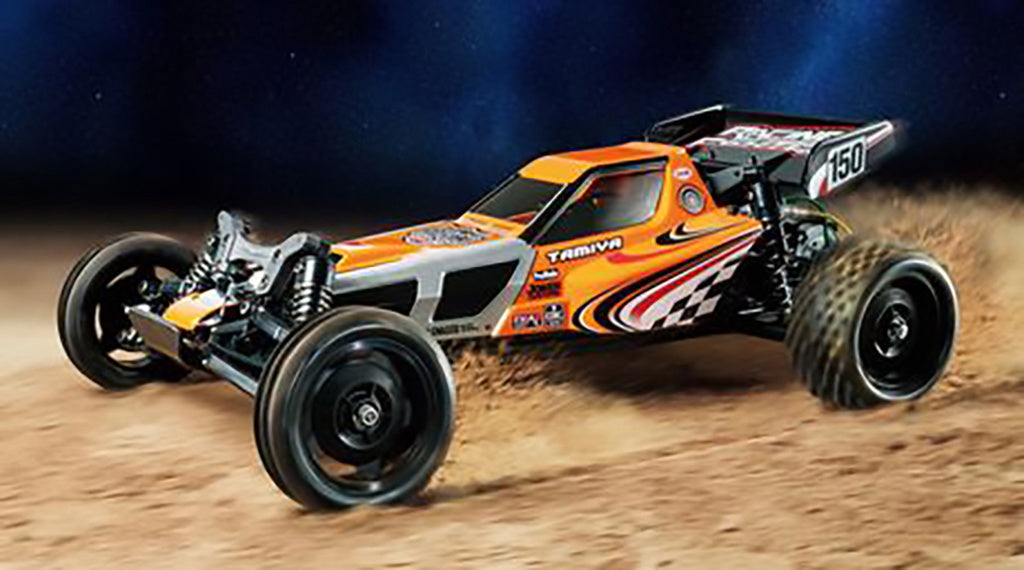 1:10 Tamiya RC Racing Fighter
