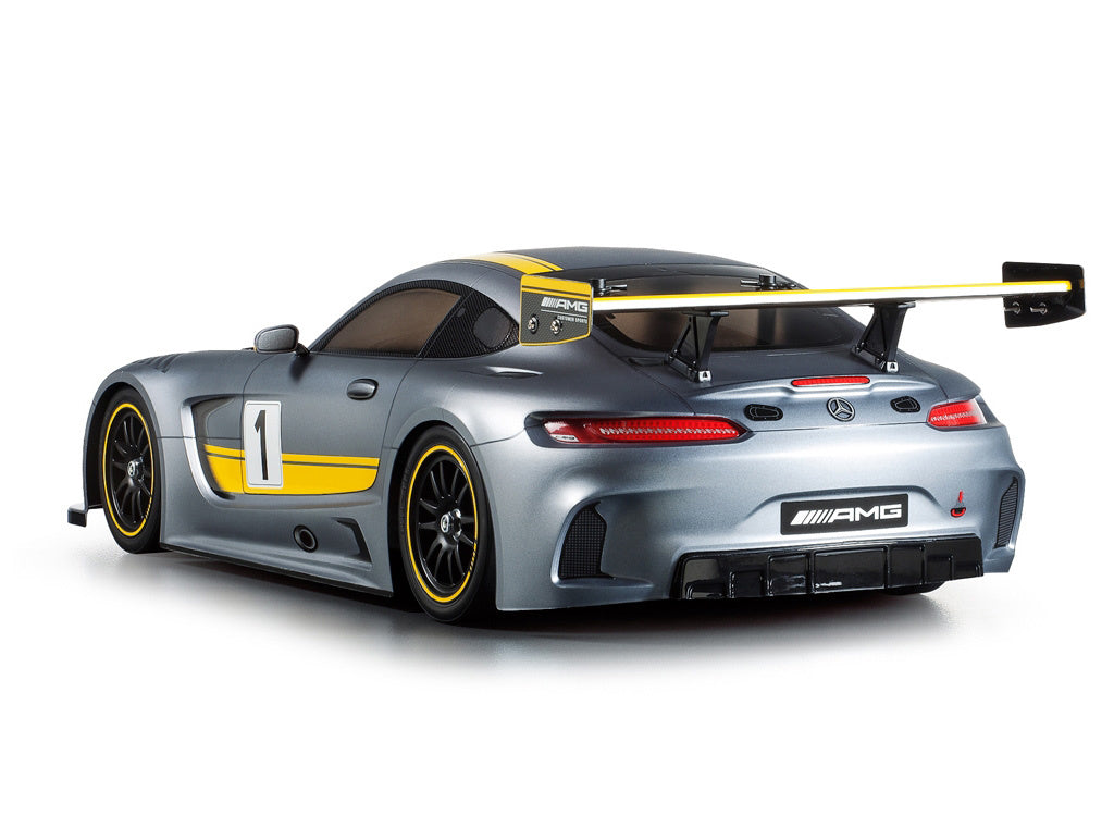 Tamiya Mercedes AMG GT3 - TT02 58639