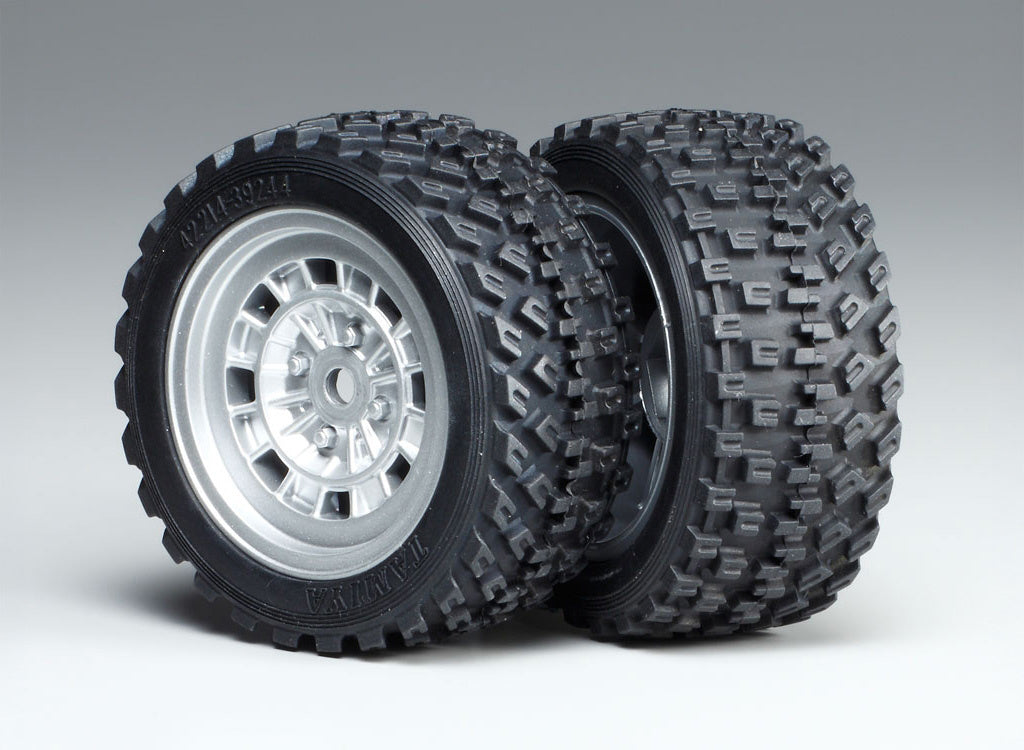 Tamiya RC Volkswagen Beetle Rally 58650