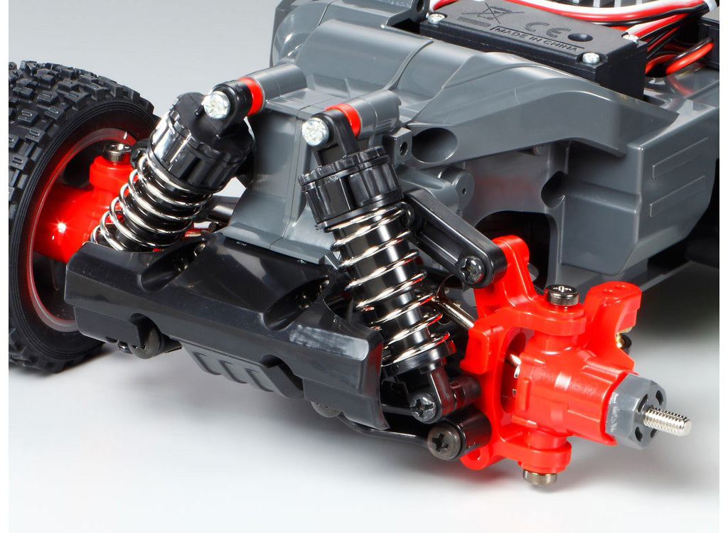 Tamiya RC Volkswagen Beetle Rally 58650