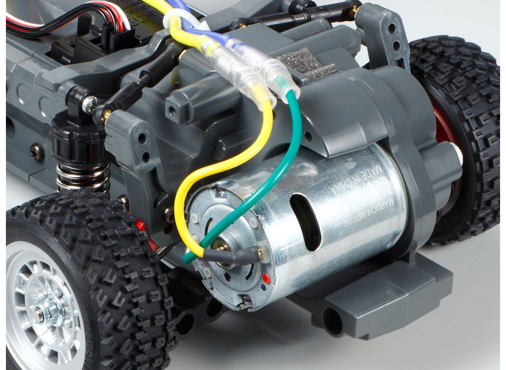 Tamiya RC Volkswagen Beetle Rally 58650