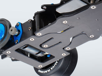 RC F104 PRO II W/BODY