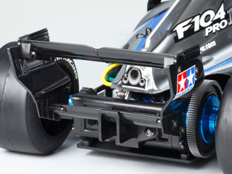 RC F104 PRO II W/BODY