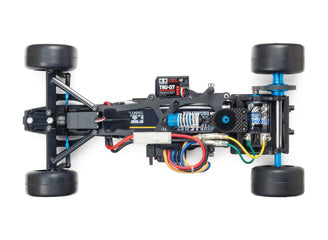 RC F104 PRO II W/BODY