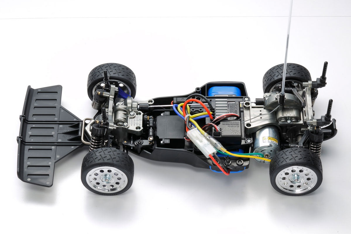 Tamiya Lancia 037 Rally - TA02-S 58654