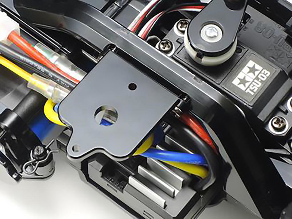 Tamiya RC Suzuki Swift Sport 58679