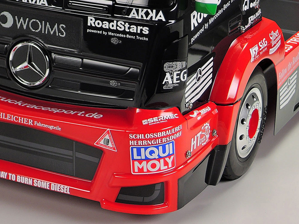 RC TANKPOOL24 MERCEDES ACTROS